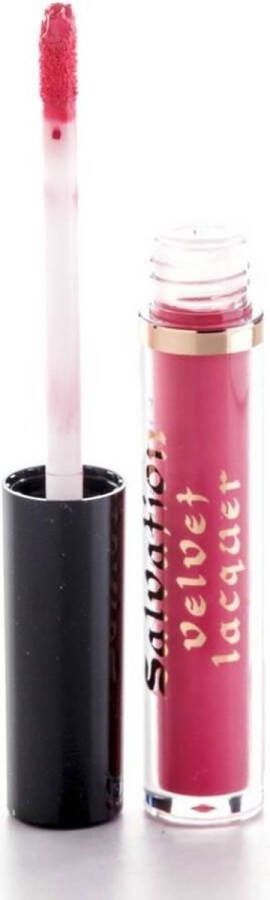 Makeup Revolution Salvation Velvet Matte Lip Lacquer Keep Crying For You