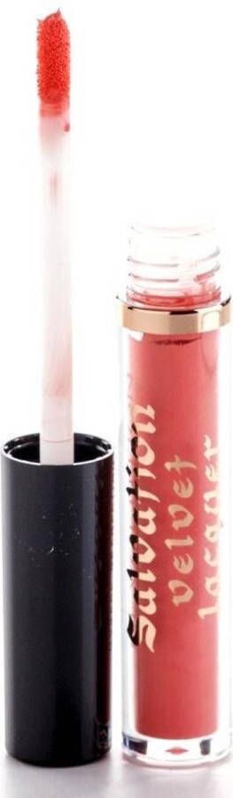 Makeup Revolution Salvation Velvet Matte Lip Lacquer Keep Flying For You