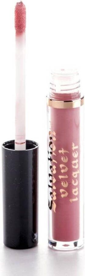 Makeup Revolution Salvation Velvet Matte Lip Lacquer What I Believe Lipgloss