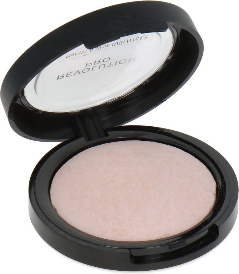 Makeup Revolution Skin Finish Highlighter Luminescence