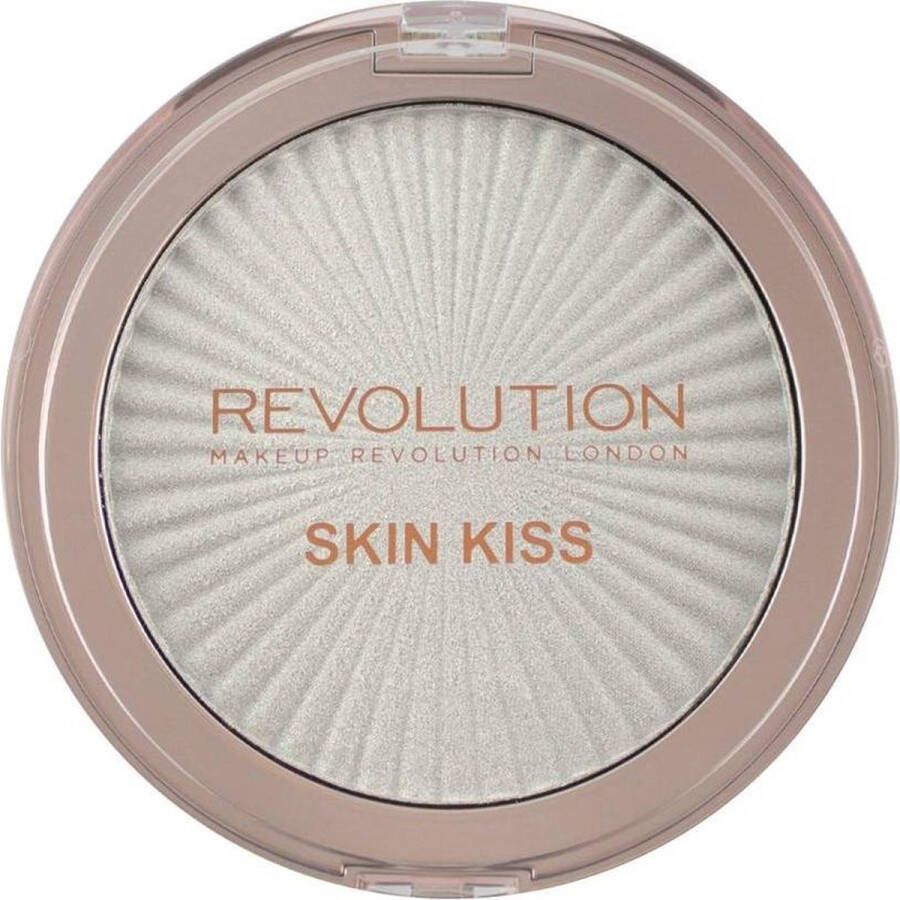 Makeup Revolution Skin Kiss Highlighter Frozen Kiss