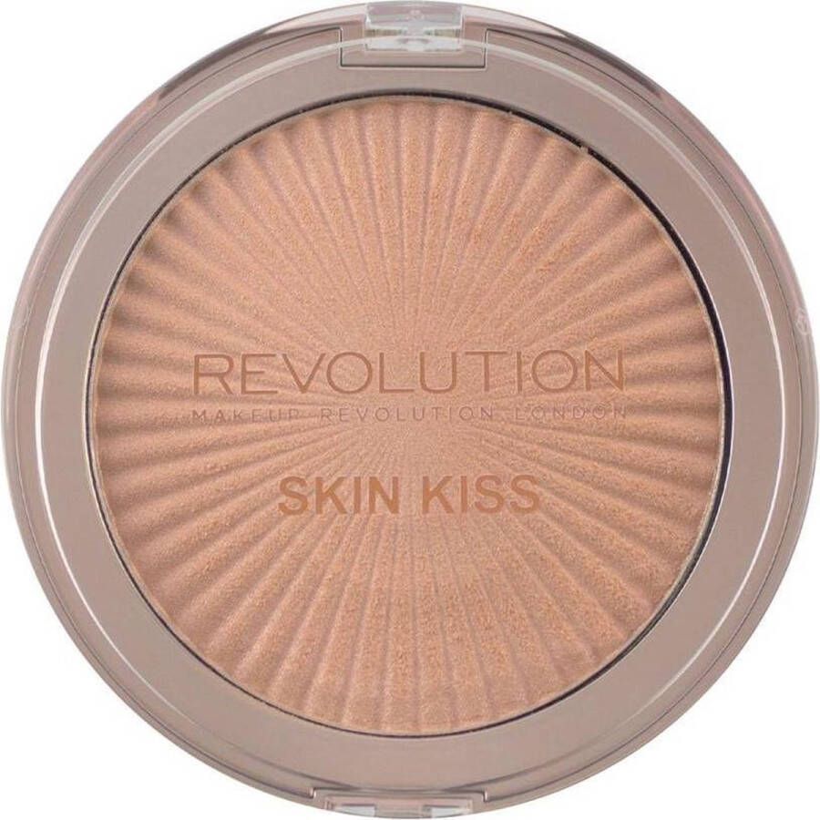 Makeup Revolution Skin Kiss Highlighter (L)