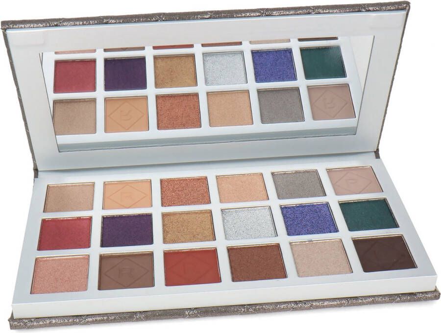 Makeup Revolution Soft Glamour Oogschaduw Palette Jewel Glow