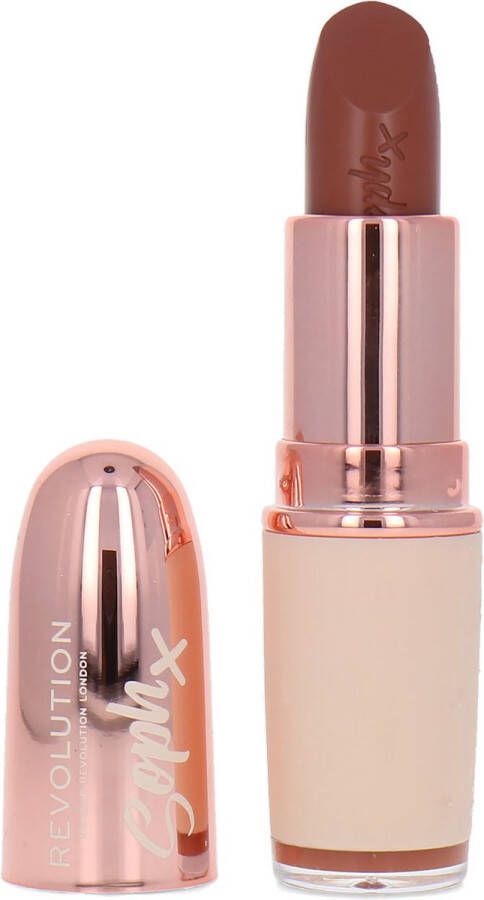 Makeup Revolution Soph X Lipstick Fudge