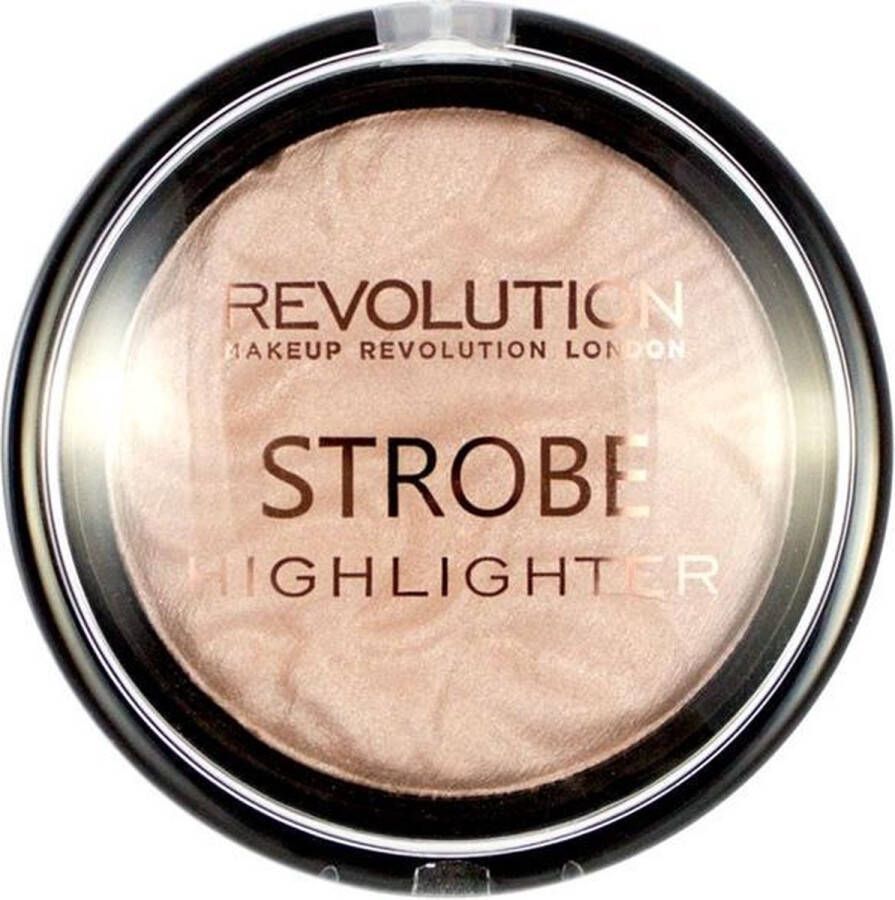 Makeup Revolution Strobe Highlighter Radiant Lights