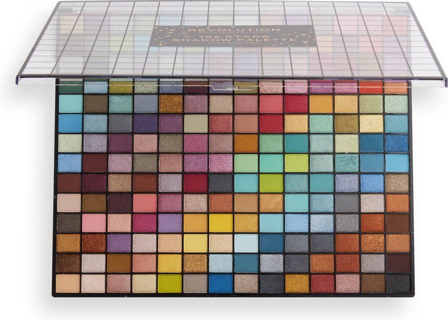 Makeup Revolution The 196 Palette