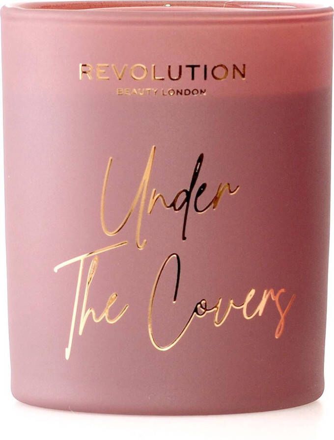 Makeup Revolution Under The Covers Scented Candle
