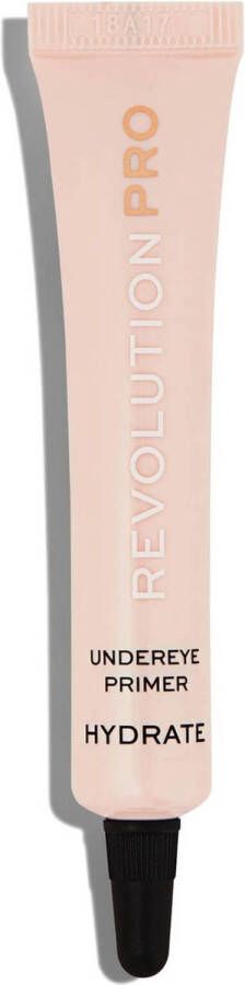 Makeup Revolution Undereye Primer 10 ml Hydrate
