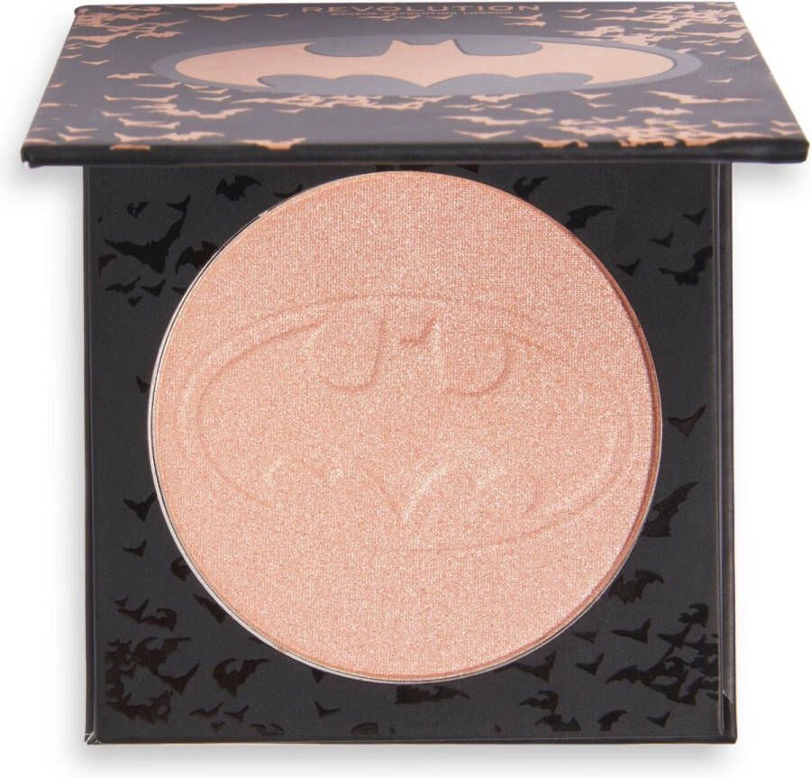 Makeup Revolution x Batman™ Bat Light Highlighter