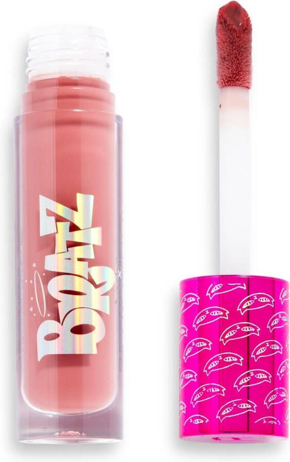 Makeup Revolution x Bratz Maxi Plump Lipgloss Jade