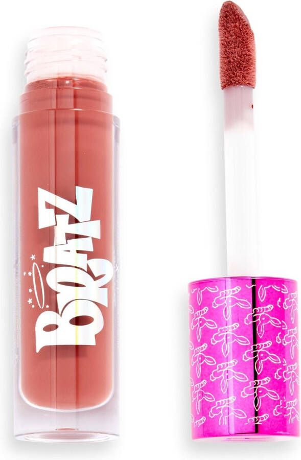 Makeup Revolution x Bratz Maxi Plump Lipgloss Sasha