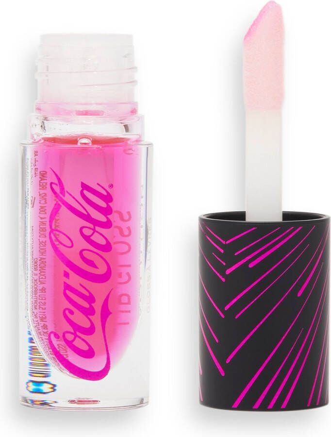Makeup Revolution x Coca Cola Juicy Lip Gloss Elevation