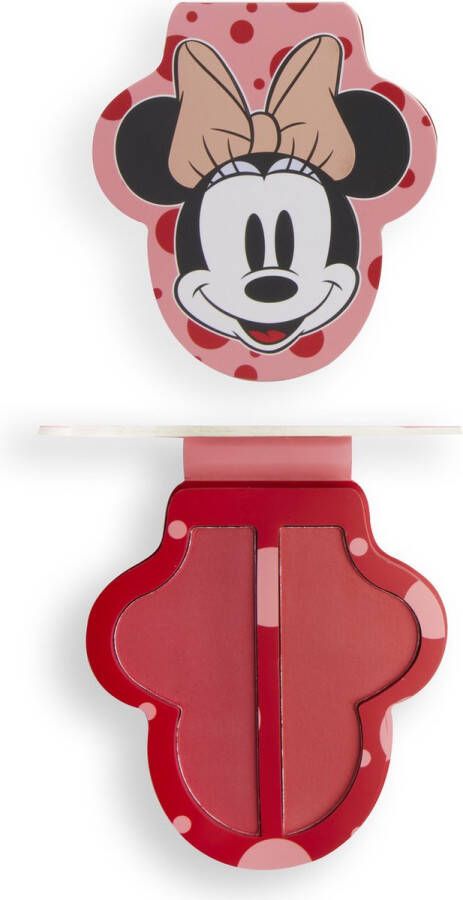 Makeup Revolution x Disney Minnie Mouse Steal The Show Blusher Duo Blush