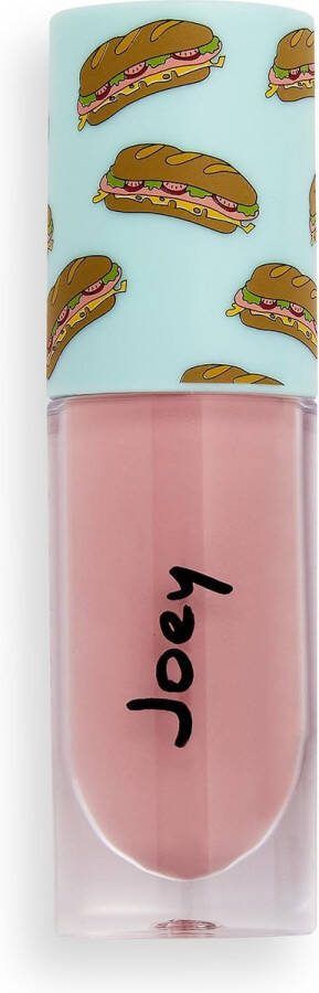 Makeup Revolution X Friends Joey Pout Bomb Lipgloss