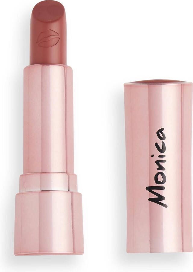 Makeup Revolution X Friends Monica Lipstick Lippenstift
