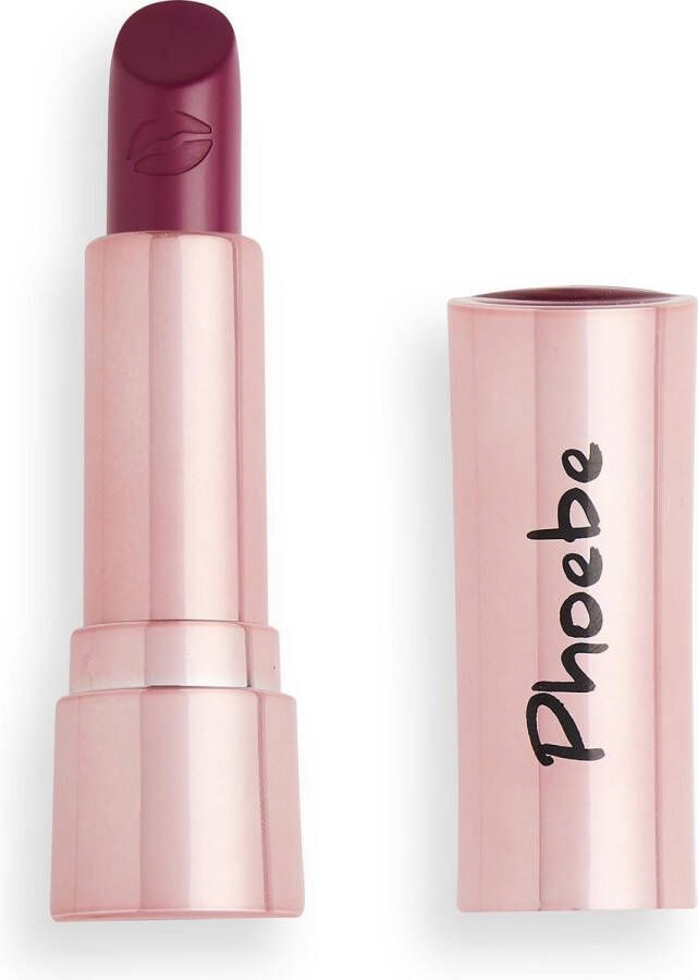Makeup Revolution X Friends Phoebe Lipstick Lippenstift