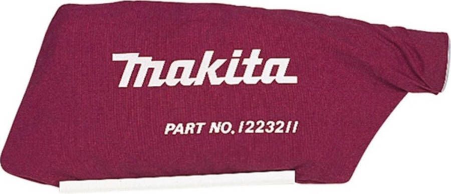 Makita 122591-2 Stofzak linnen voor 9404 9903 9920