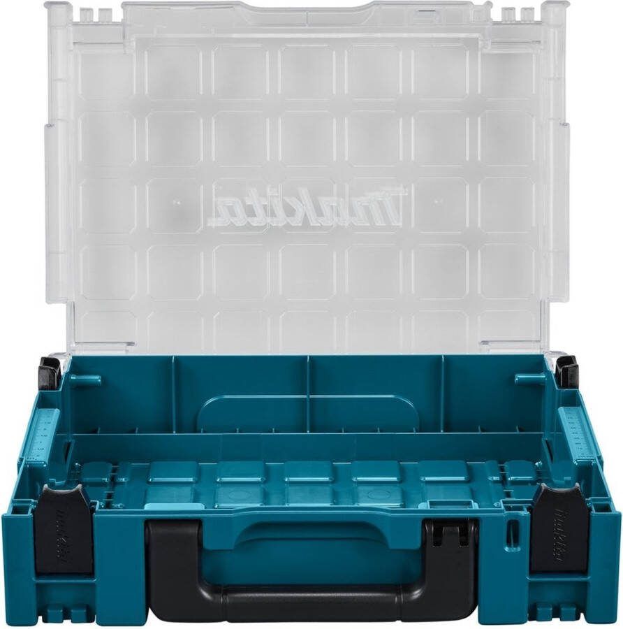 Makita 191X84-4 Mbox Organizer excl. Vakverdeling