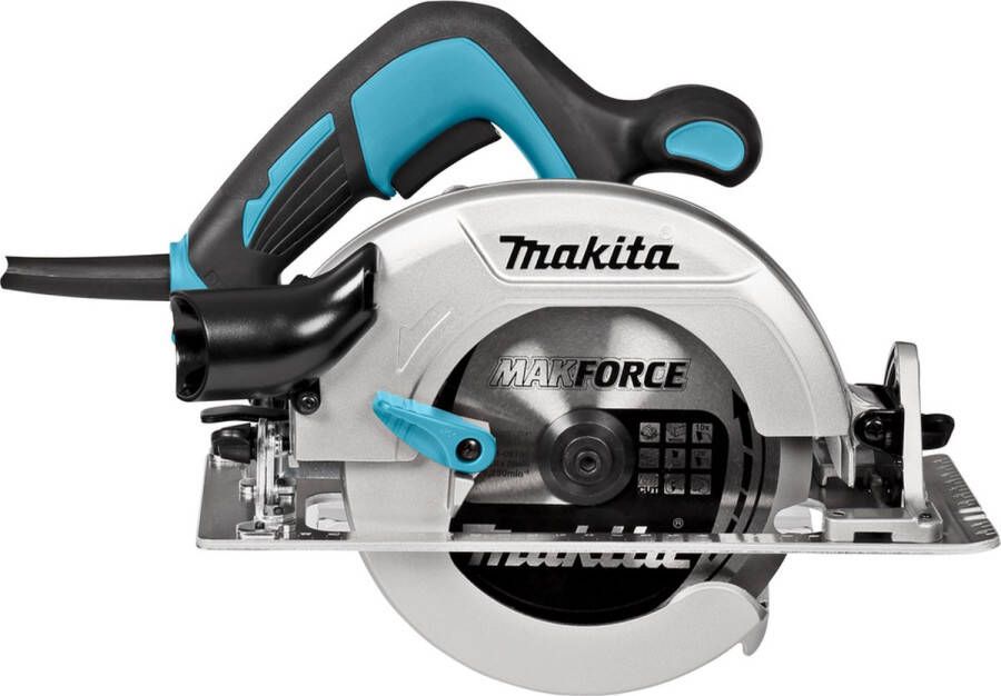Makita 230 V Cirkelzaag 165 mm HS6601
