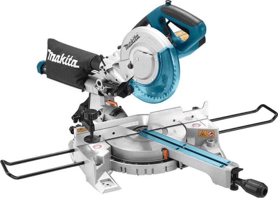 Makita 230 V Radiaal afkortzaag 216 mm LS0815FL