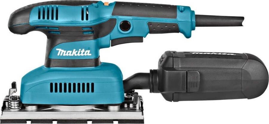 Makita 230 V vlakschuurmachine BO3711