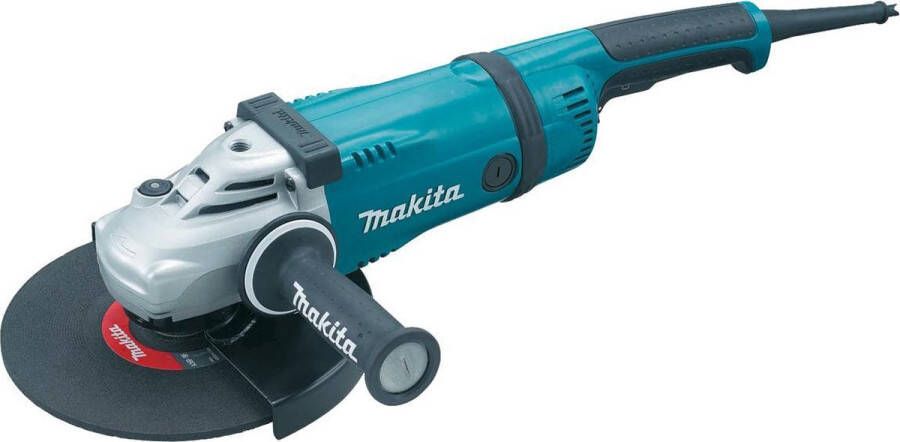 Makita 230V Haakse slijper