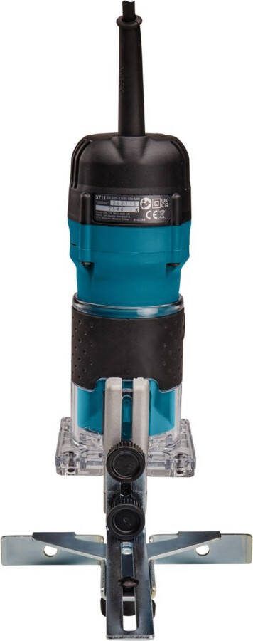 Makita 3711 Kantenfrees 6mm 230V