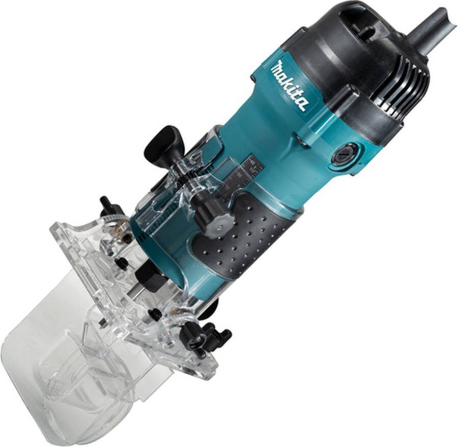 Makita 3712 Kantenfreesmachine 530W 6mm