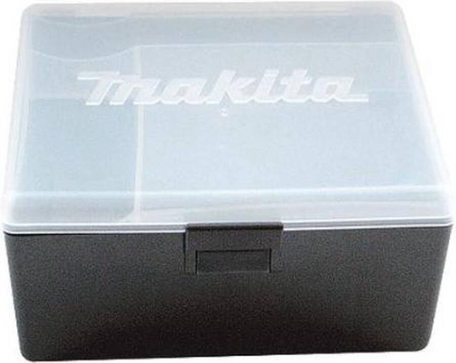 Makita 824781-0 opbergbakje voor schroefbits en 7 2 10 8V Li-Ion accu's