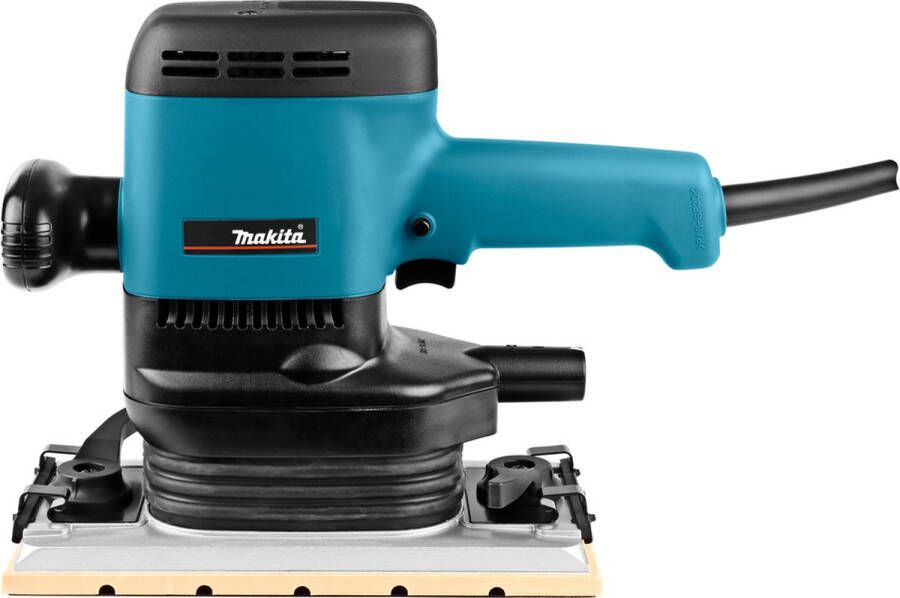 Makita 9046 Vlakschuurmachine 115mm 600W 230V