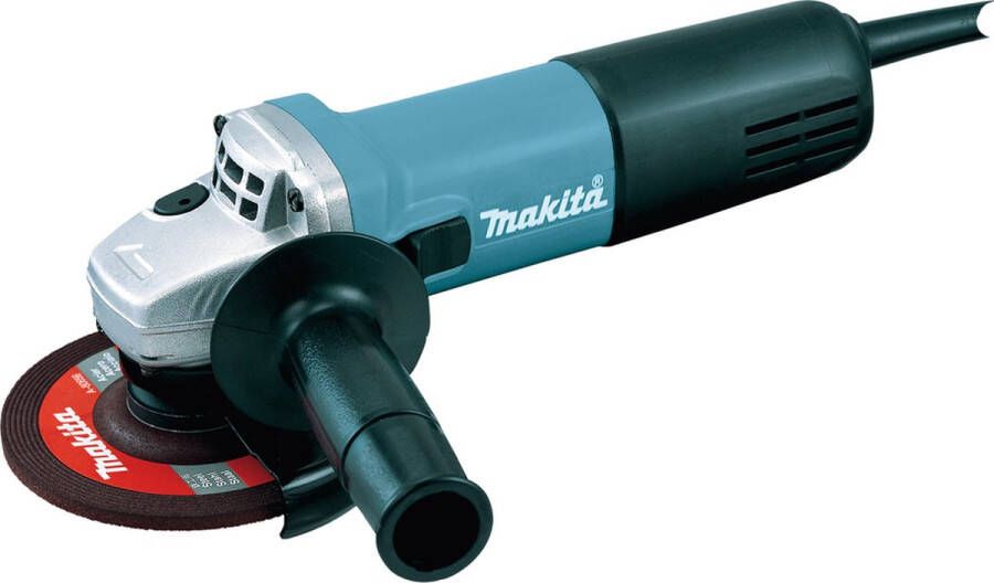 Makita 9558NBRZ Haakse Slijper 125mm 230V