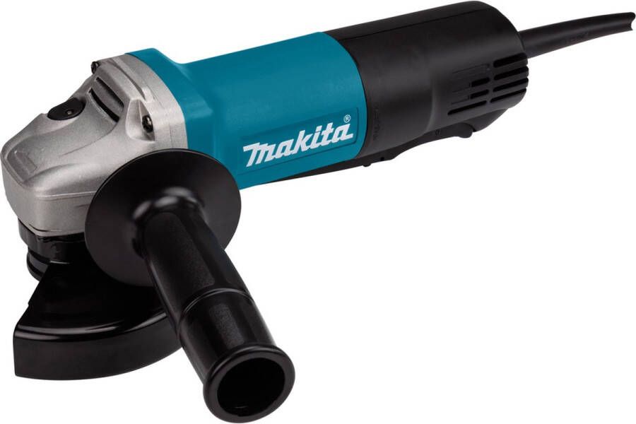 Makita 9558PBGY Haakse slijper 840W 125 x 22 23mm