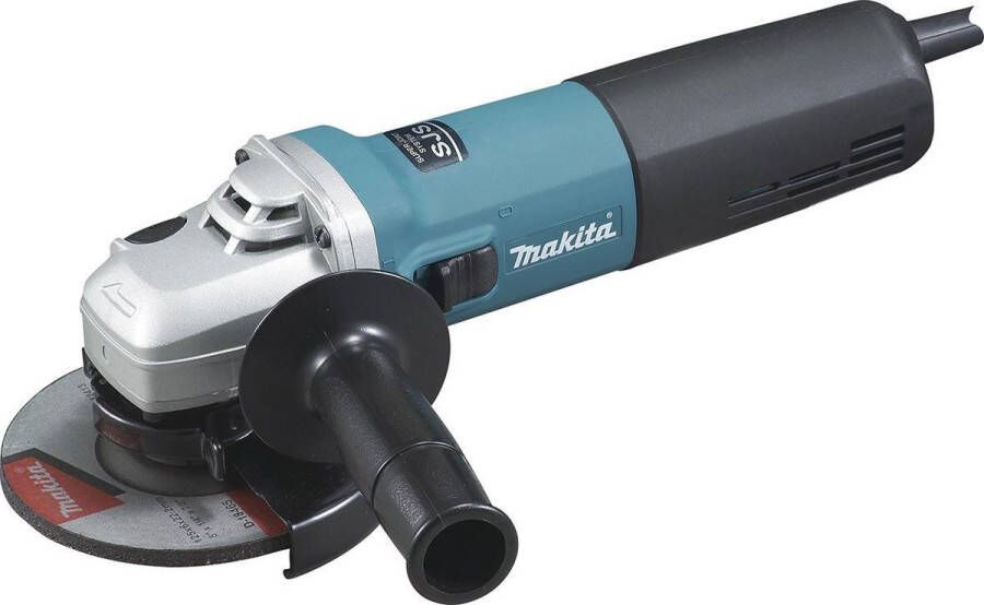 Makita 9565CVR haakse slijper