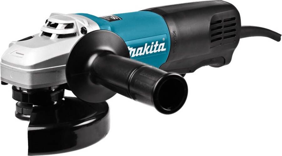 Makita 9565PZ 230 V Haakse slijper 125 mm