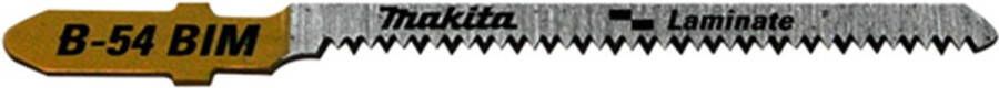 Makita B-10986 T 101 AOF Decoupeerzaagblad voor Bochten in Laminaat VE=5