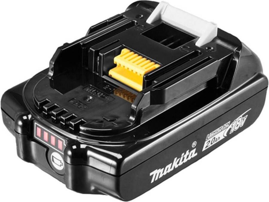 Makita Batterij Lxt Bl1820b Lithium-ion 18v 2 0ah Oplaadbaar
