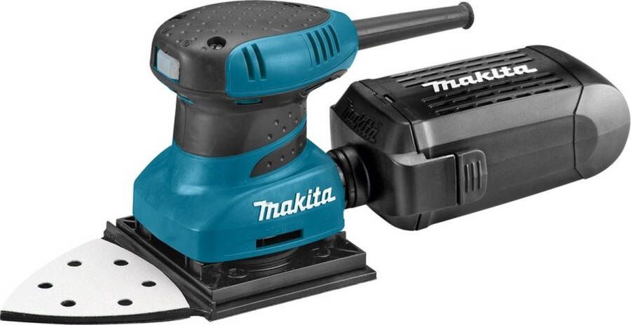 Makita BO4565K Vlakschuurmachine 200 W 112 x 190 mm schuuroppervlak - Foto 2