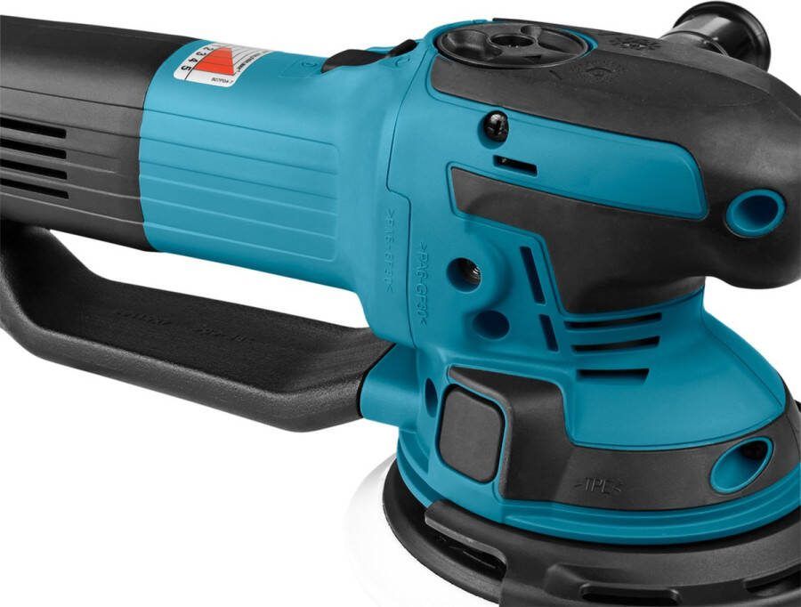 Makita BO6050J Excenter Schuurmachine Ø150mm 750W 230V in Mbox