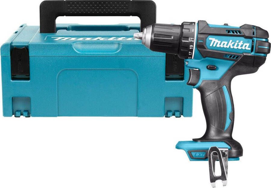 Makita DHP482ZJ Accu klop- schroefboormachine 18V Body in Mbox - Foto 2