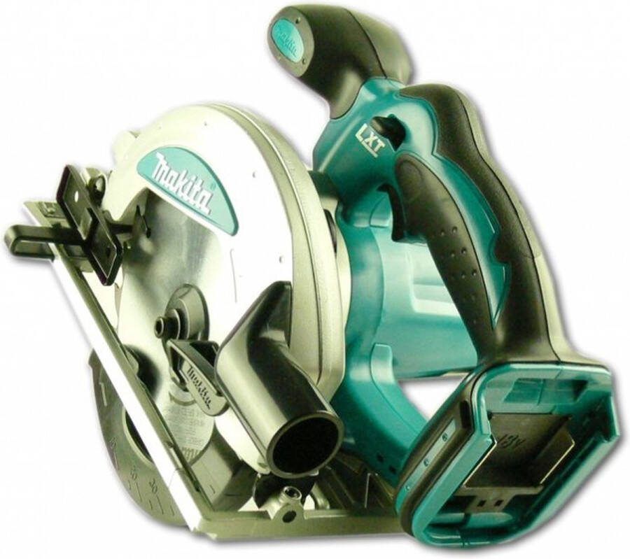 Makita BSS 610 accu cirkelzaag 18V 165 mm + 1x accu 3.0Ah zonder oplader