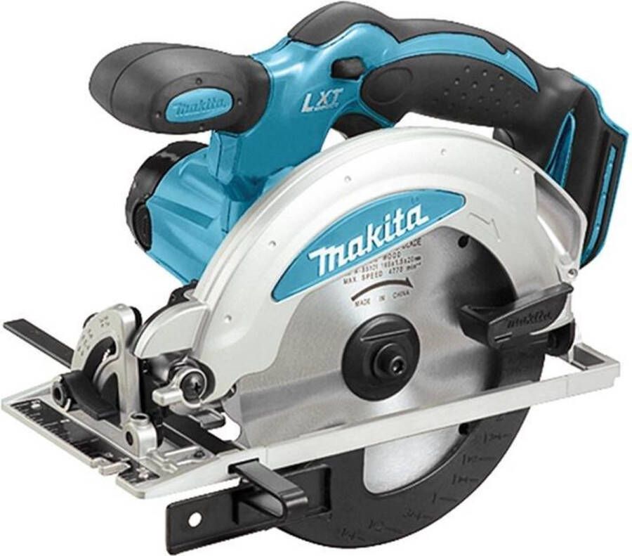 Makita BSS610ZJ 18V Li-Ion accu cirkelzaag body in Mbox 165mm