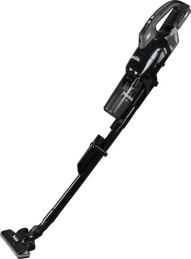 Makita CL003GZ04 Accu Steelstofzuiger Zwart XGT 40V Max Basic Body