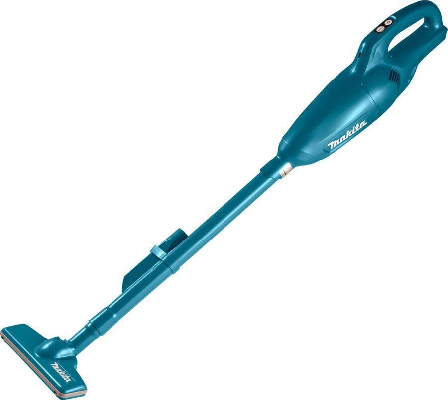 Makita CL108FDZW 12 V Max Steelstofzuiger wit Body