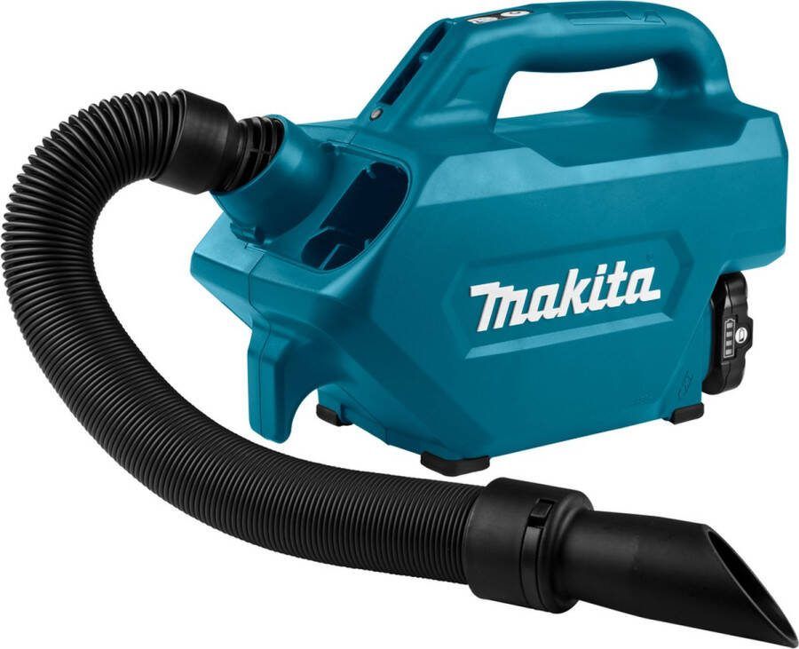 Makita CL121DSA Accu Stofzuiger 10 8V 2 0Ah Li Ion