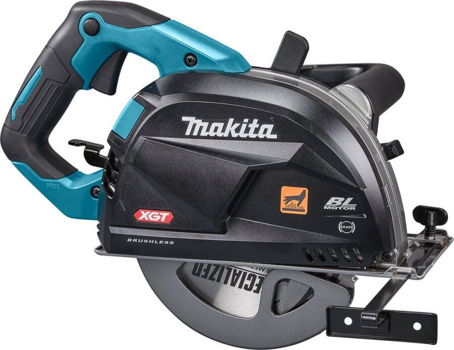 Makita CS002GZ Accu Metaal Cirkelzaag 185mm XGT 40V Max Basic Body