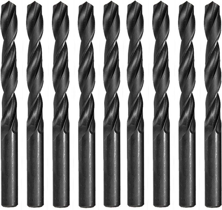 Makita D38691 Metaalboor 7 5 mm x 109 mm 10Stuks