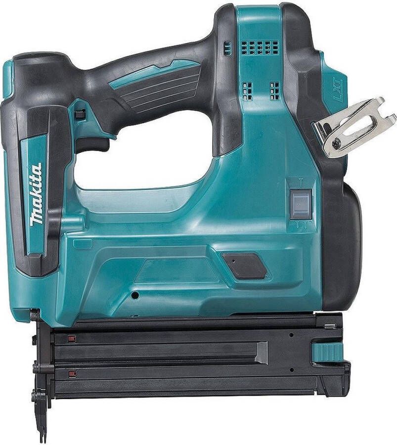 Makita DBN500Z 18V Li-Ion Accu brad tacker body 15-50mm 18 Gauge