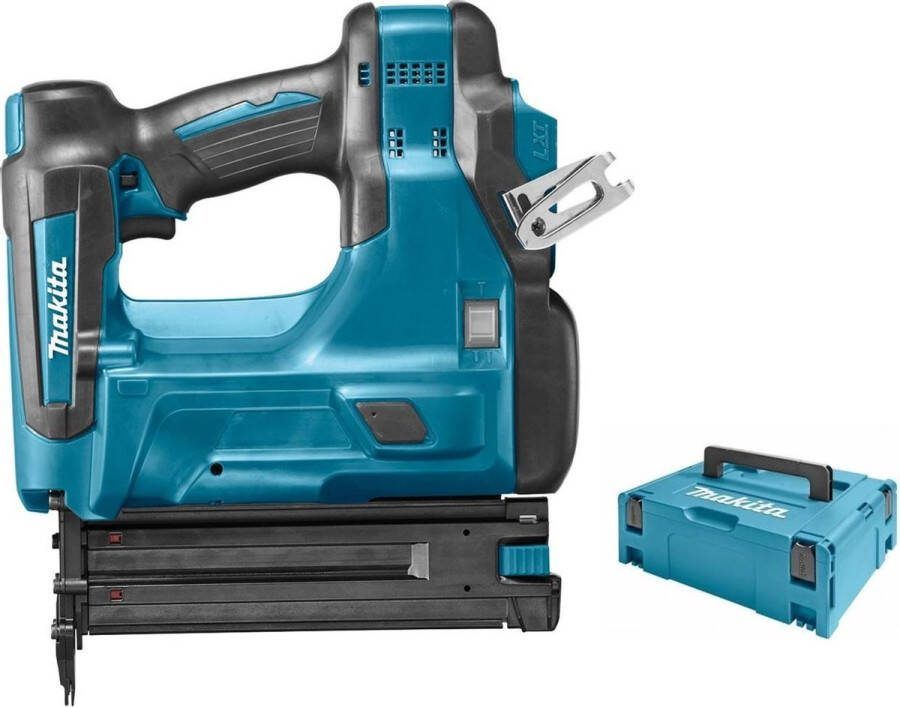Makita DBN500ZJ 18V Accu Brad Tacker In Mbox Zonder Accu's En Lader