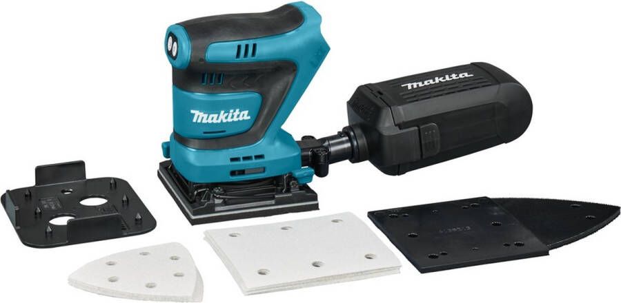 Makita Dbo480z 18 V Handpalm Vlakschuurmachine