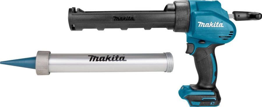 Makita DCG180ZXK Accu Lijm- en Kitspuit 18V Basic Body in Koffer